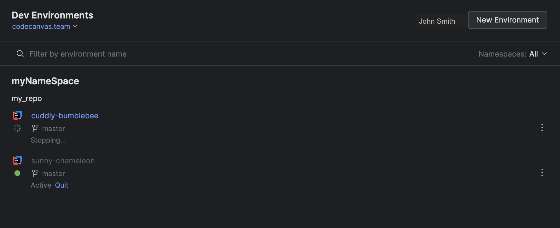 CodeCanvas 开发环境 CodeCanvas 开发环境