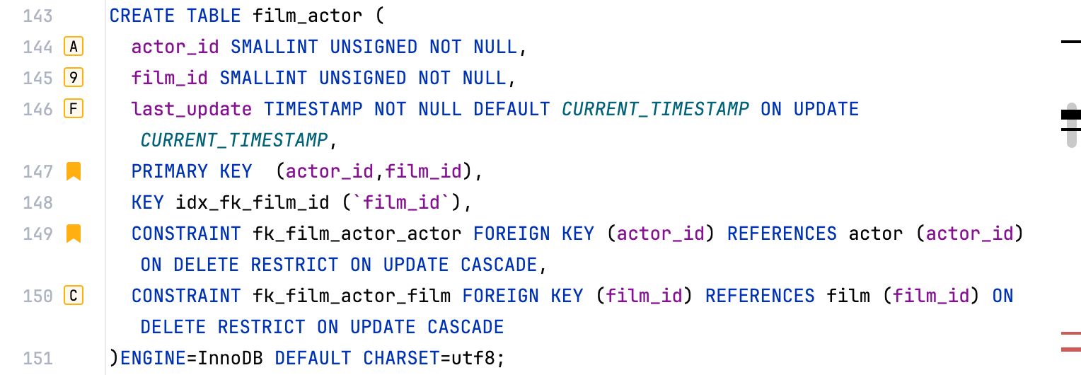 Adding bookmarks Adding bookmarks