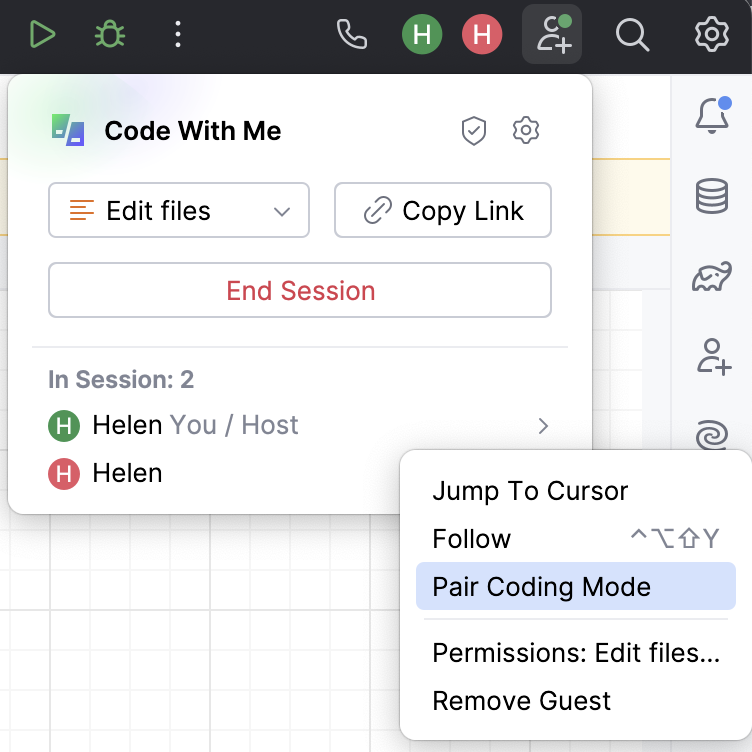 结对编程模式 结对编程模式