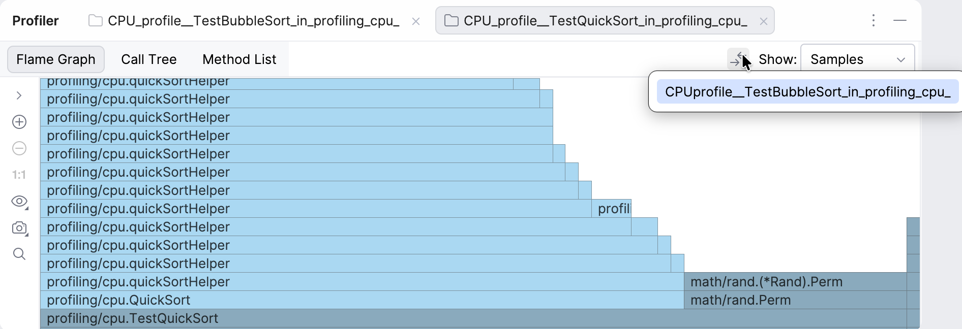 与基线比较 与基线比较