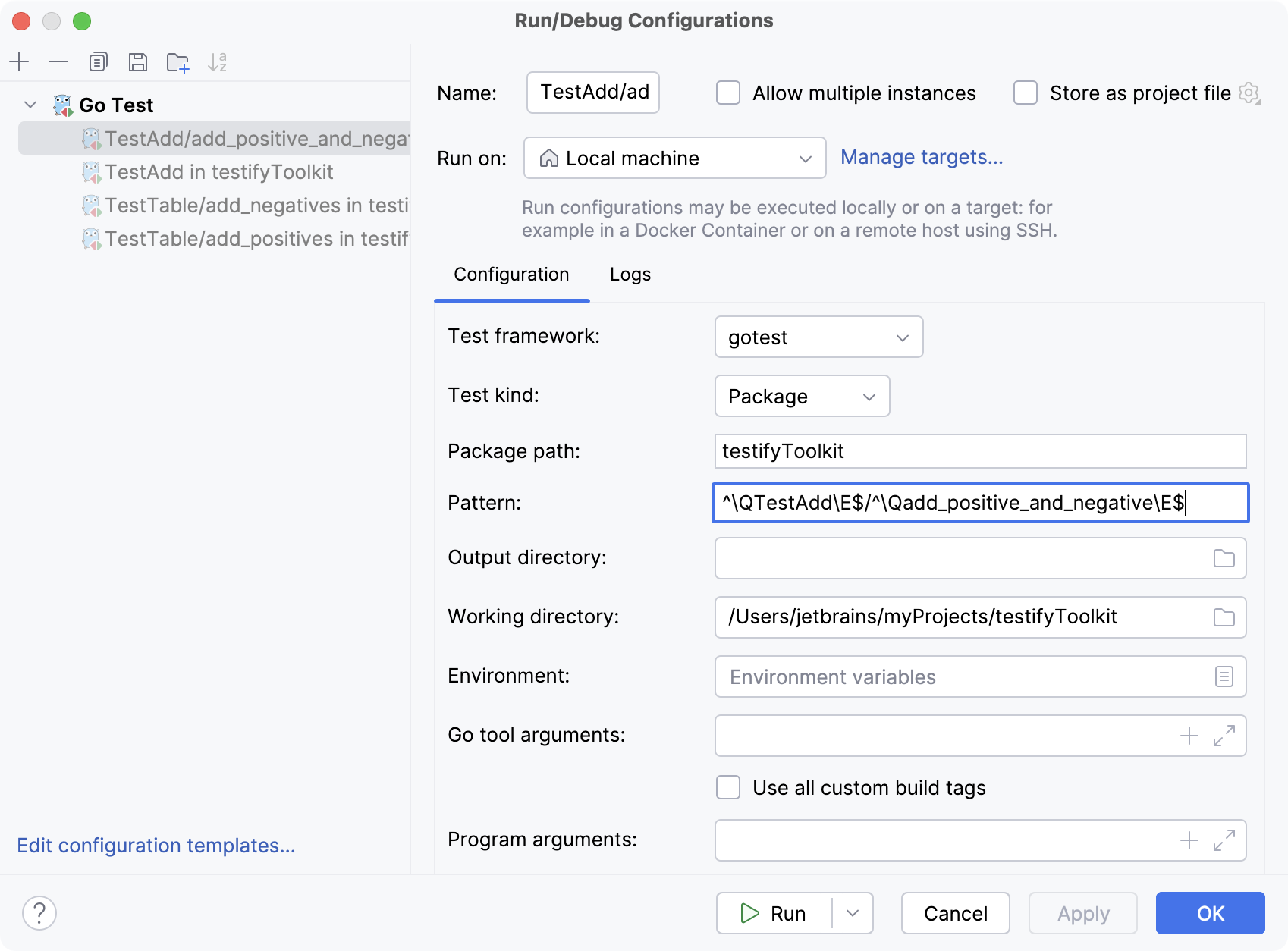 label.scope.pattern label.scope.pattern