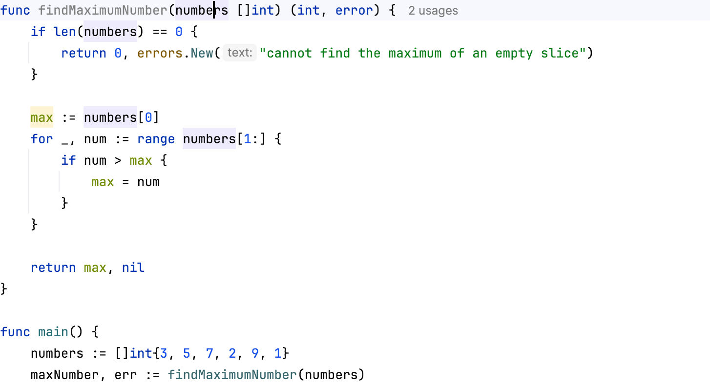 Rename refactoring result Rename refactoring result