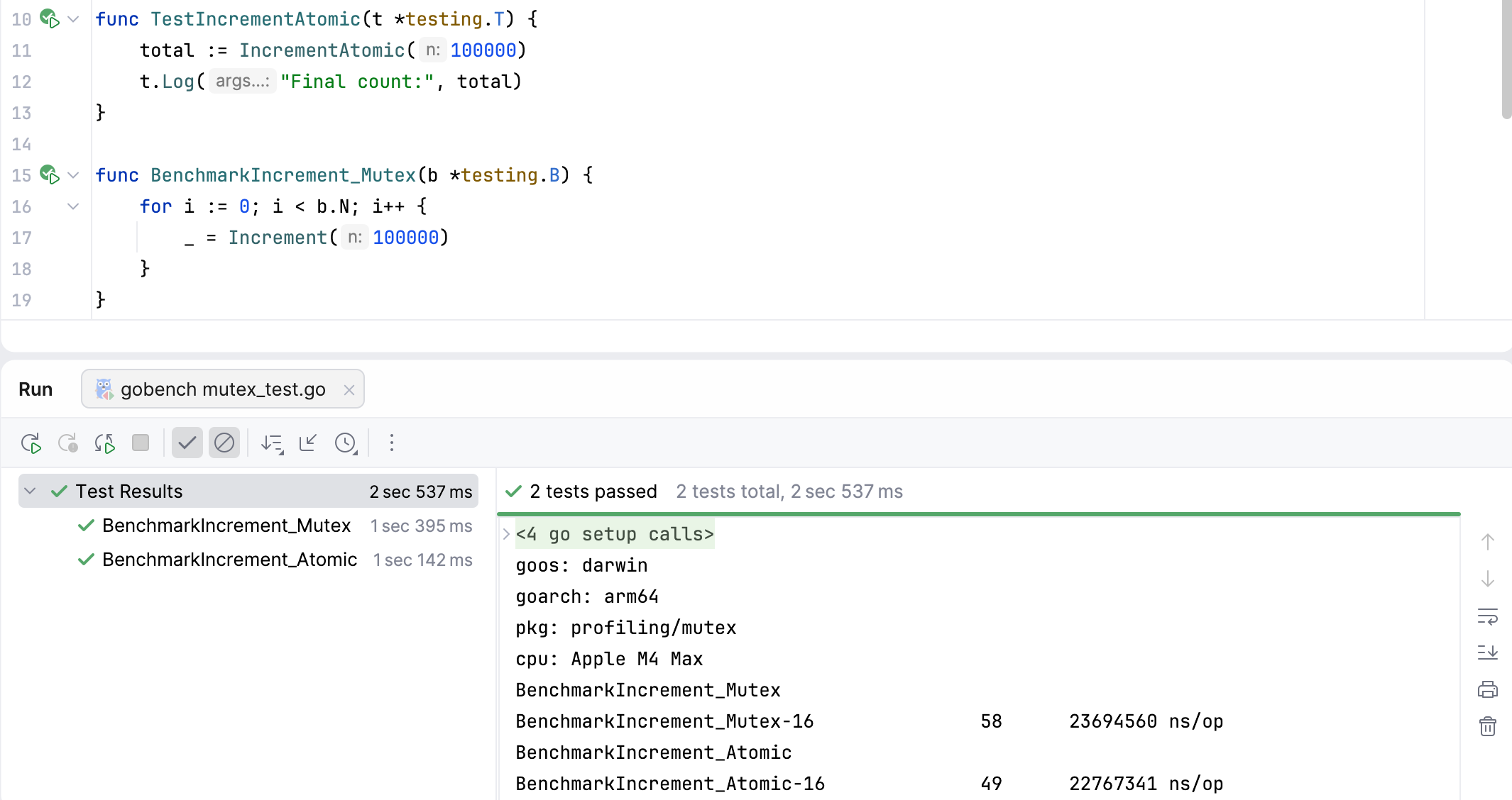 run-mutex-benchmarks run-mutex-benchmarks