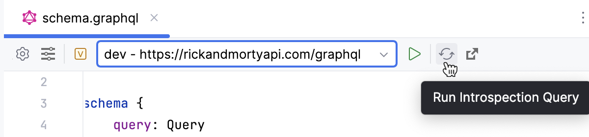 运行查询 运行查询