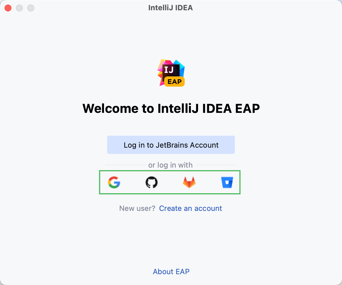 Login with a service account Login with a service account