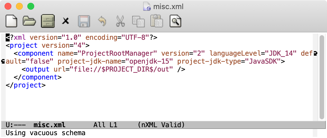 Running External Tool Running External Tool