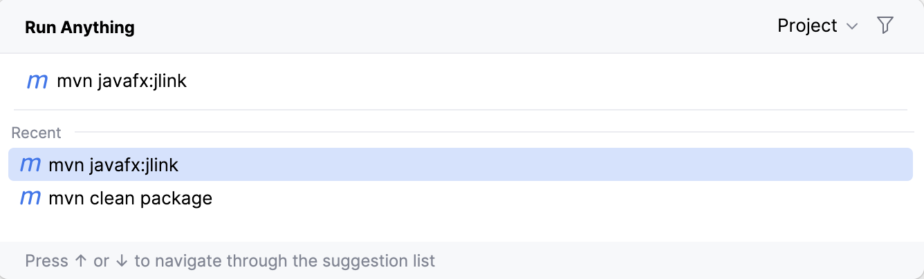 Run JLink with Maven Run JLink with Maven