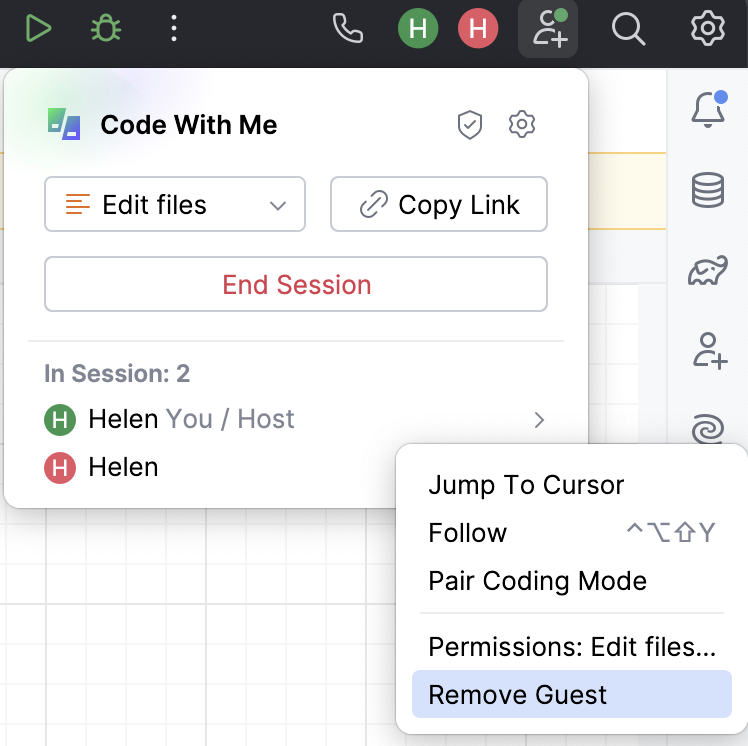 删除访客 删除访客