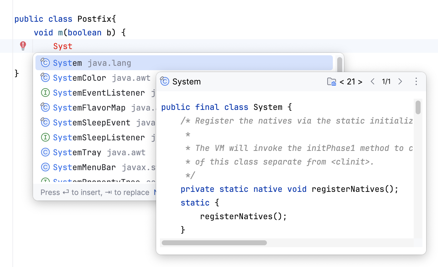 Quick definition Quick definition