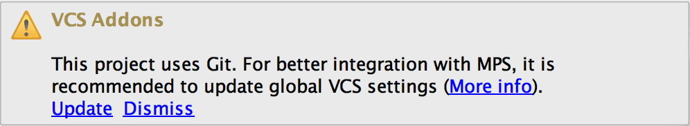 MPS VCS Add-ons MPS VCS Add-ons