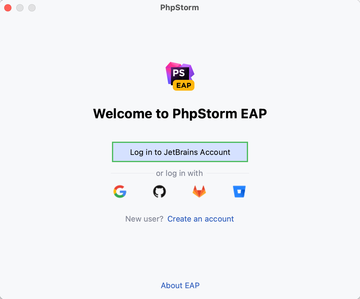 Login dialog Login dialog