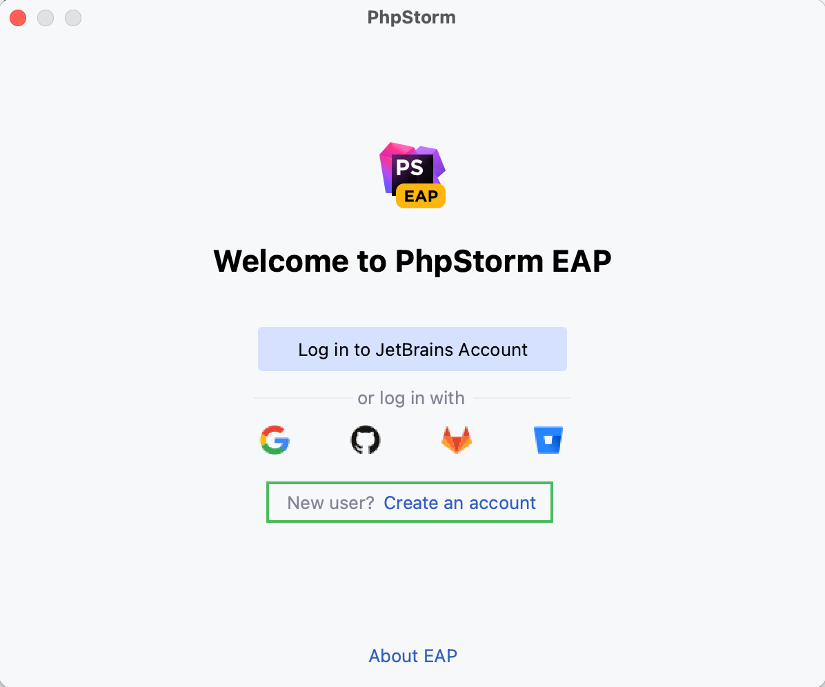 Login dialog Login dialog