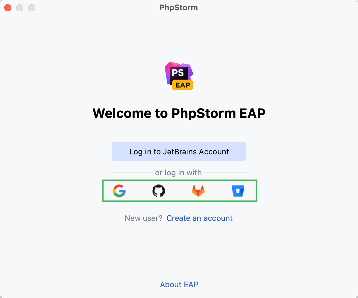 Login dialog Login dialog
