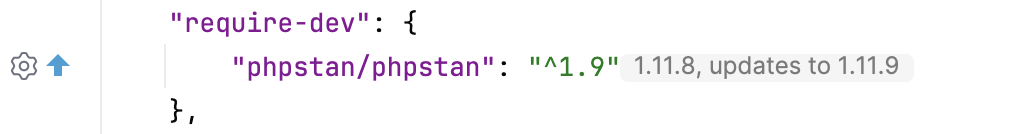 Package update is available Package update is available