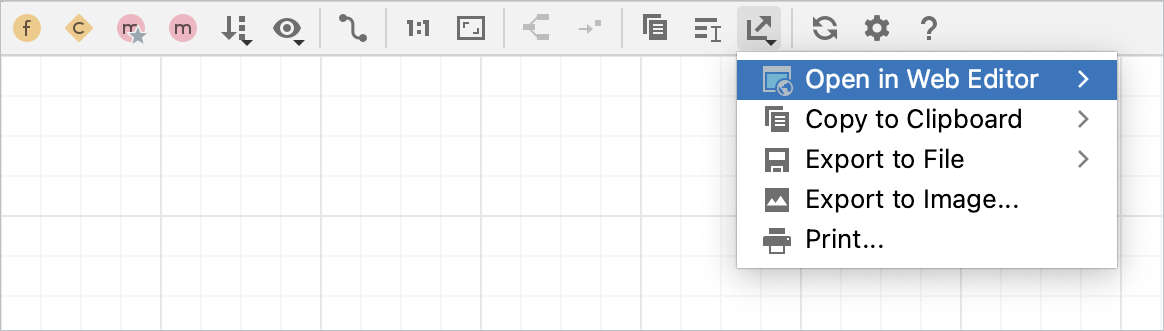 Export Diagram Export Diagram