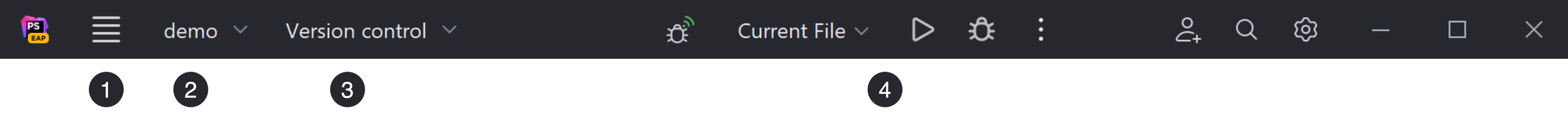Window header Window header
