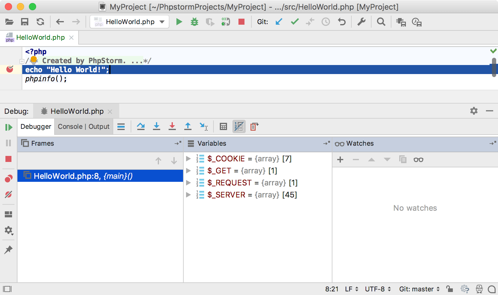Pdgp Debugging Started Pdgp Debugging Started