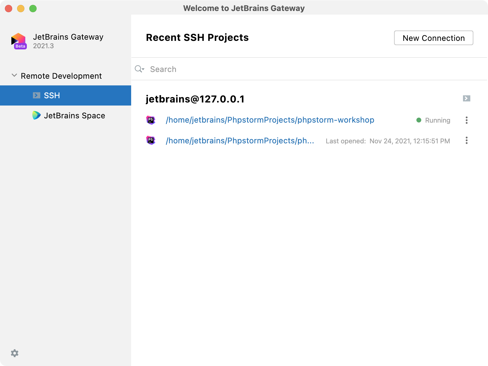 Recent projects Recent projects