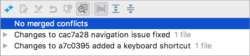 changes from parents changes from parents
