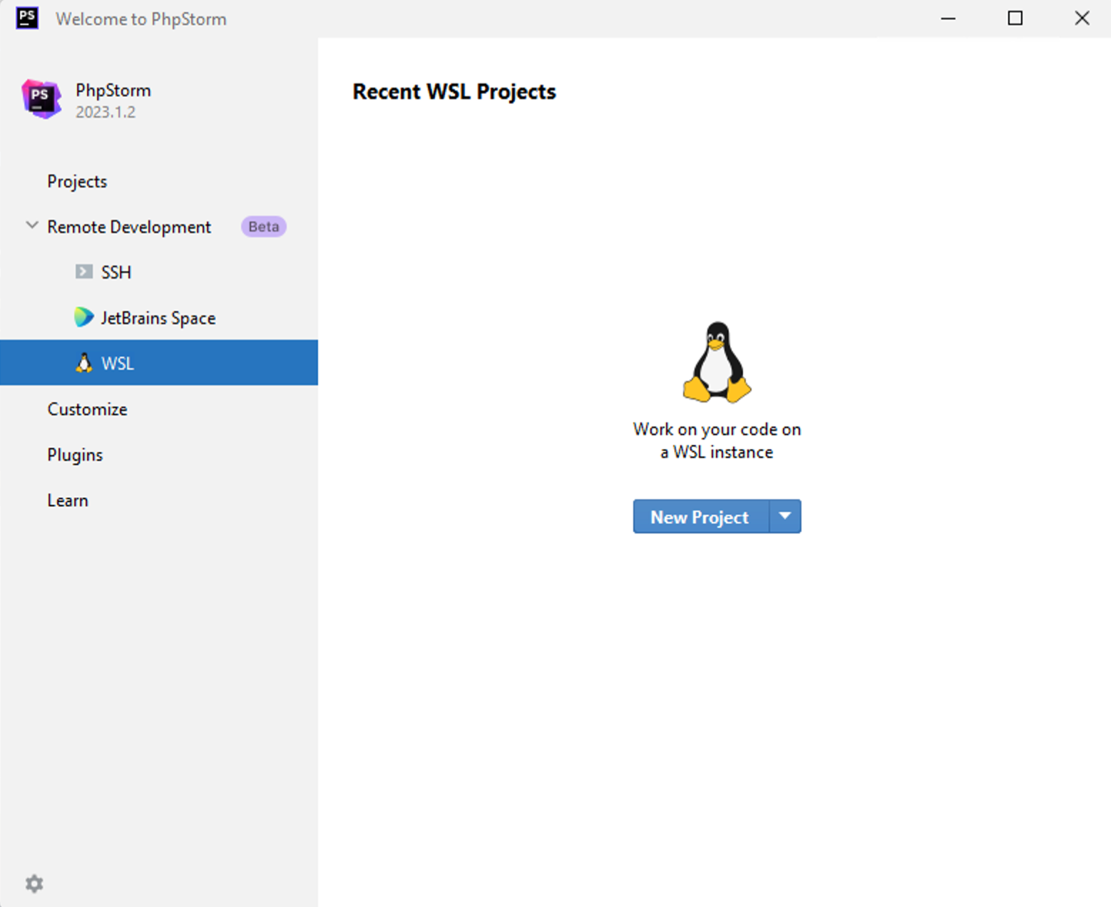 New Connection New Connection