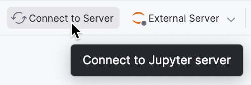 Connect the kernel to the server Connect the kernel to the server