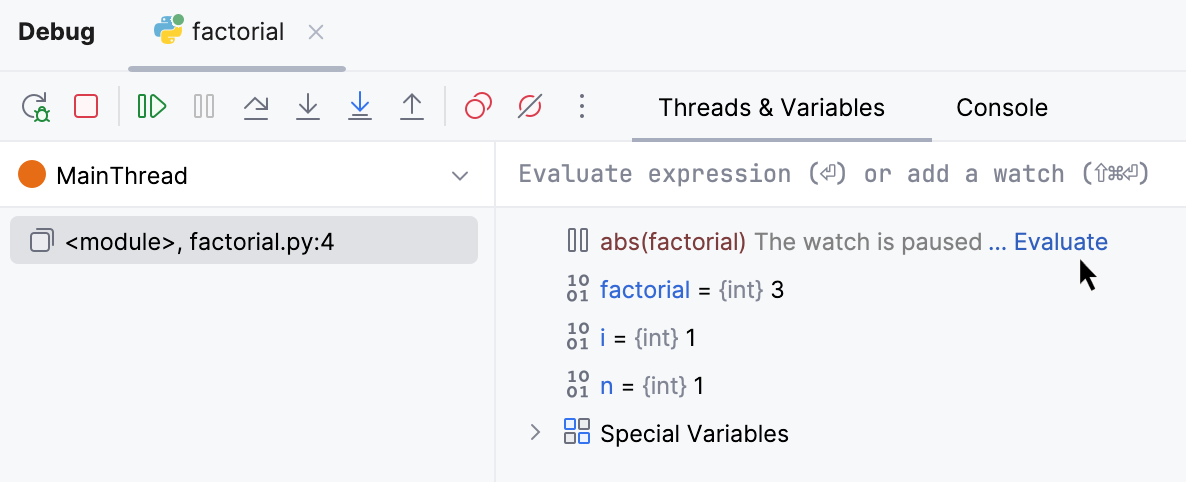 计算已暂停的监视 计算已暂停的监视