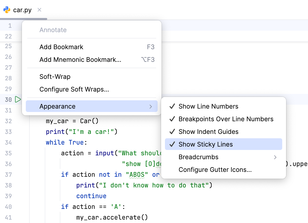从装订区域禁用粘性行 从装订区域禁用粘性行
