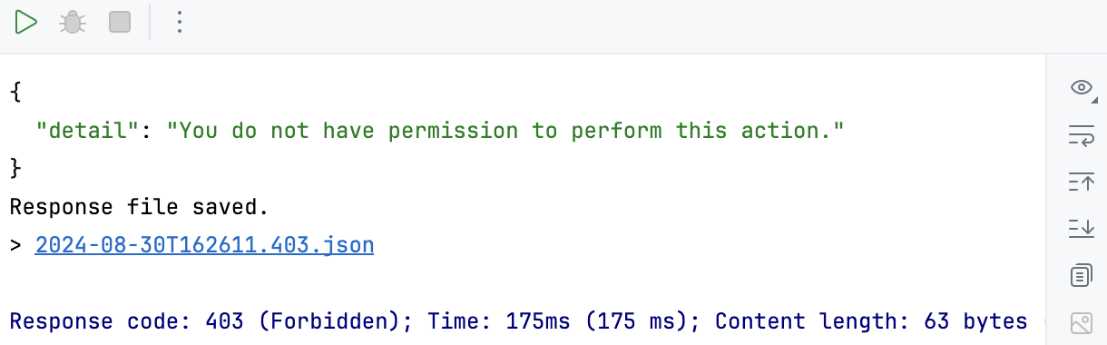 尝试违反权限 尝试违反权限