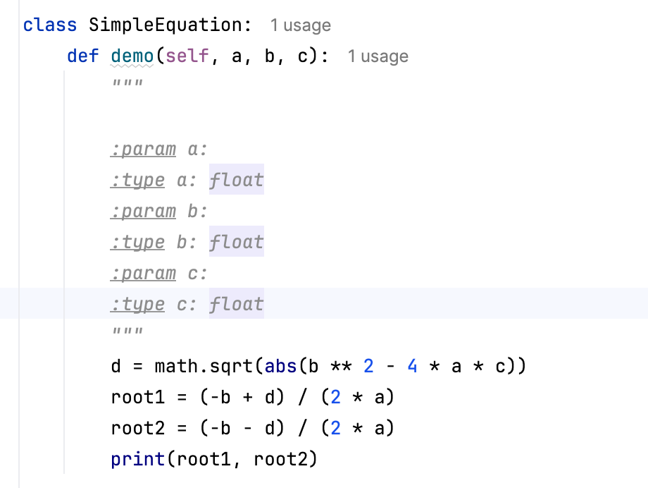 借助调试器指定类型 借助调试器指定类型