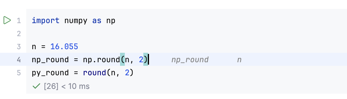 在源编辑器中内联显示变量 在源编辑器中内联显示变量