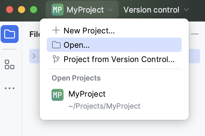 单击项目小部件 单击项目小部件