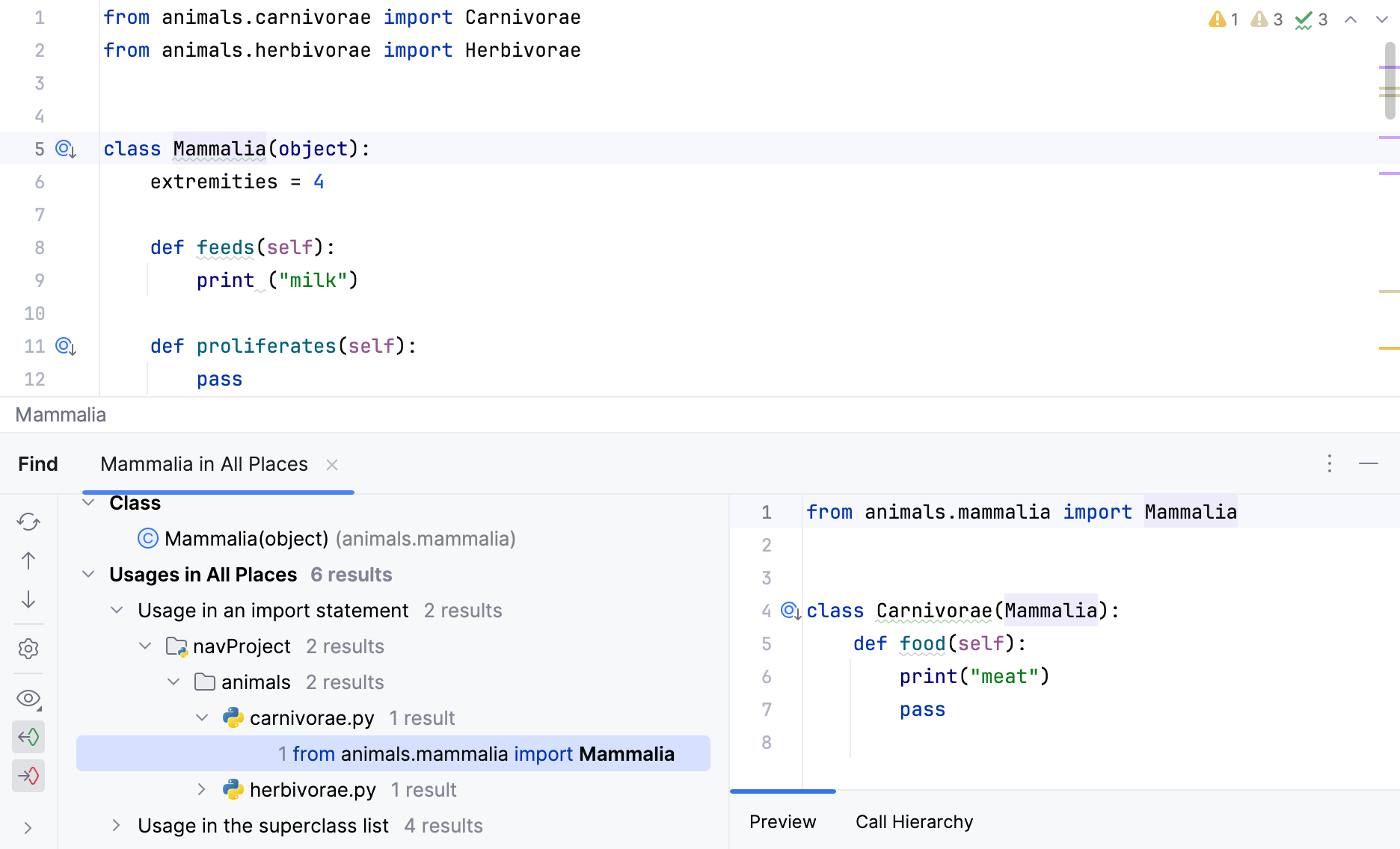 查找用法 查找用法