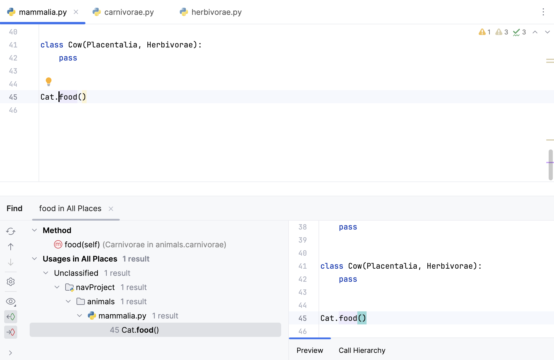 查找用法 查找用法