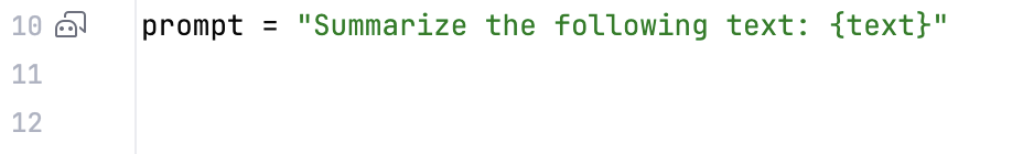 Suggestion to import prompt into AI Playground Suggestion to import prompt into AI Playground
