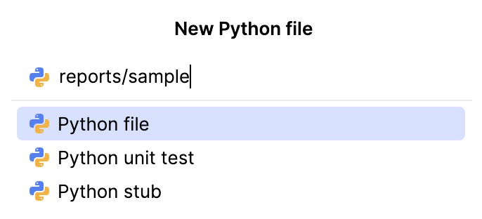 在指定目录中新建文件 在指定目录中新建文件