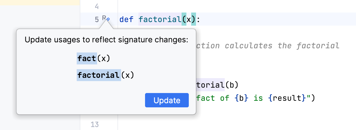 就地重命名 就地重命名