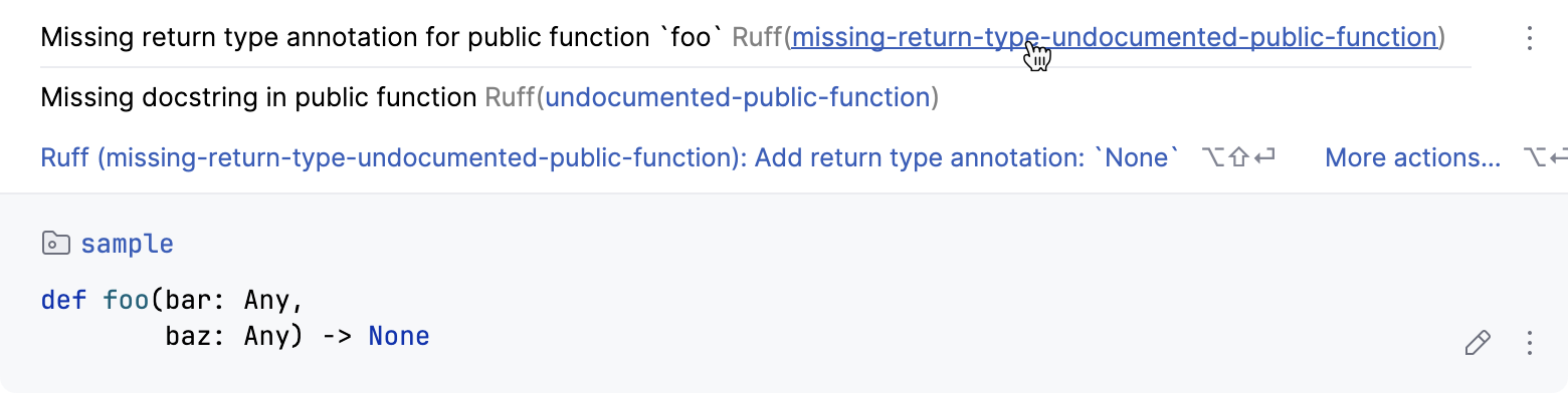 使用可点击的文档链接 使用可点击的文档链接