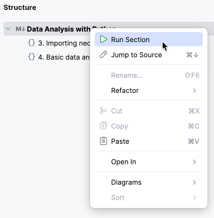 运行部分 运行部分