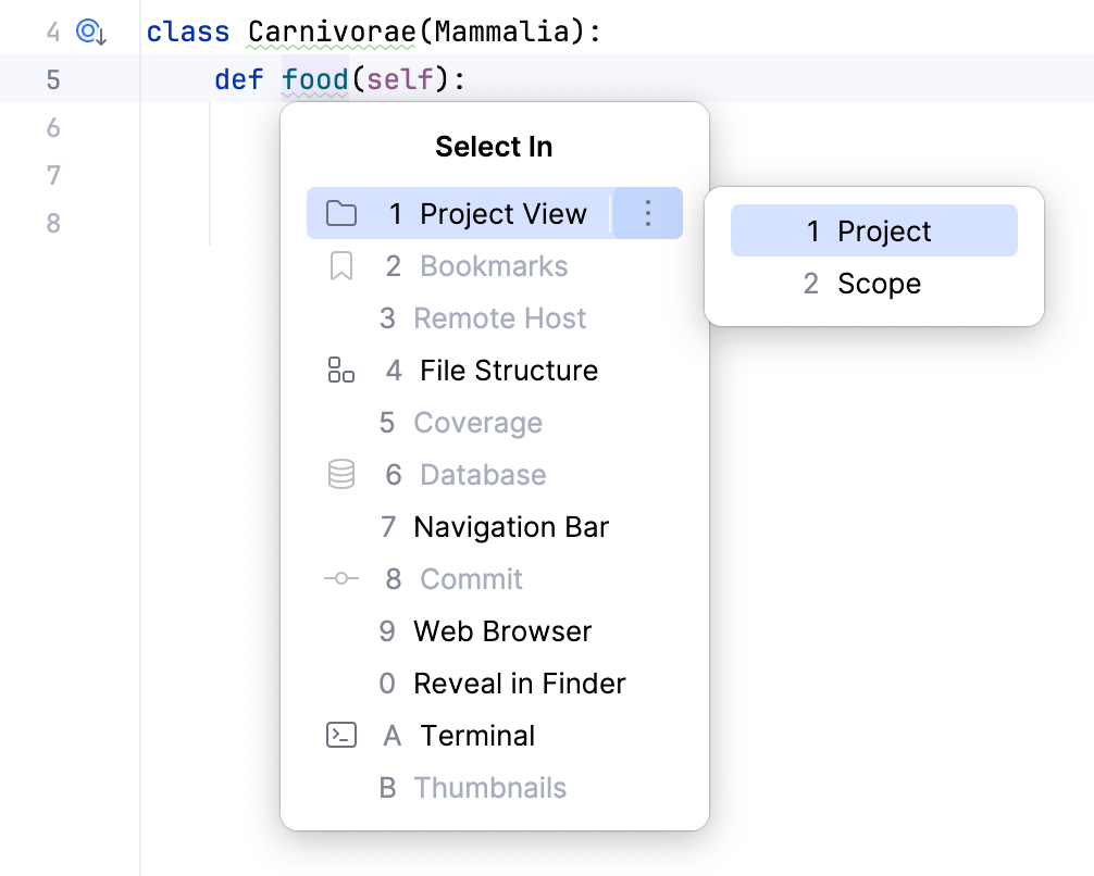 选择目标 选择目标