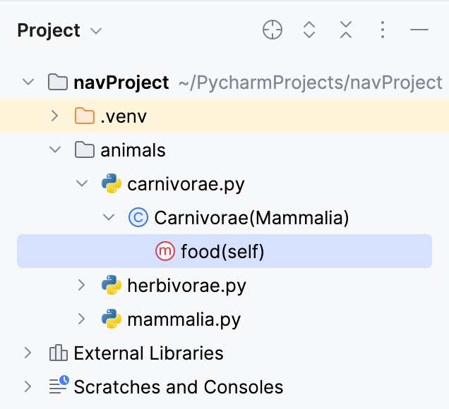 选定的目标 选定的目标