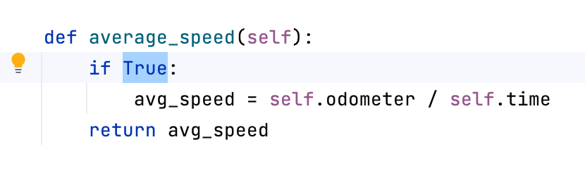 Adding a stub if construct Adding a stub if construct