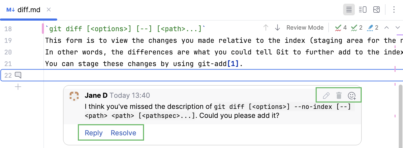 带有点赞反应的评论 带有点赞反应的评论