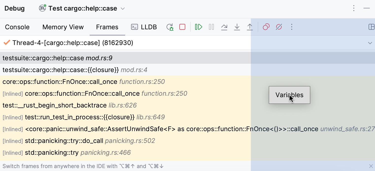 将标签拖动到另一个位置