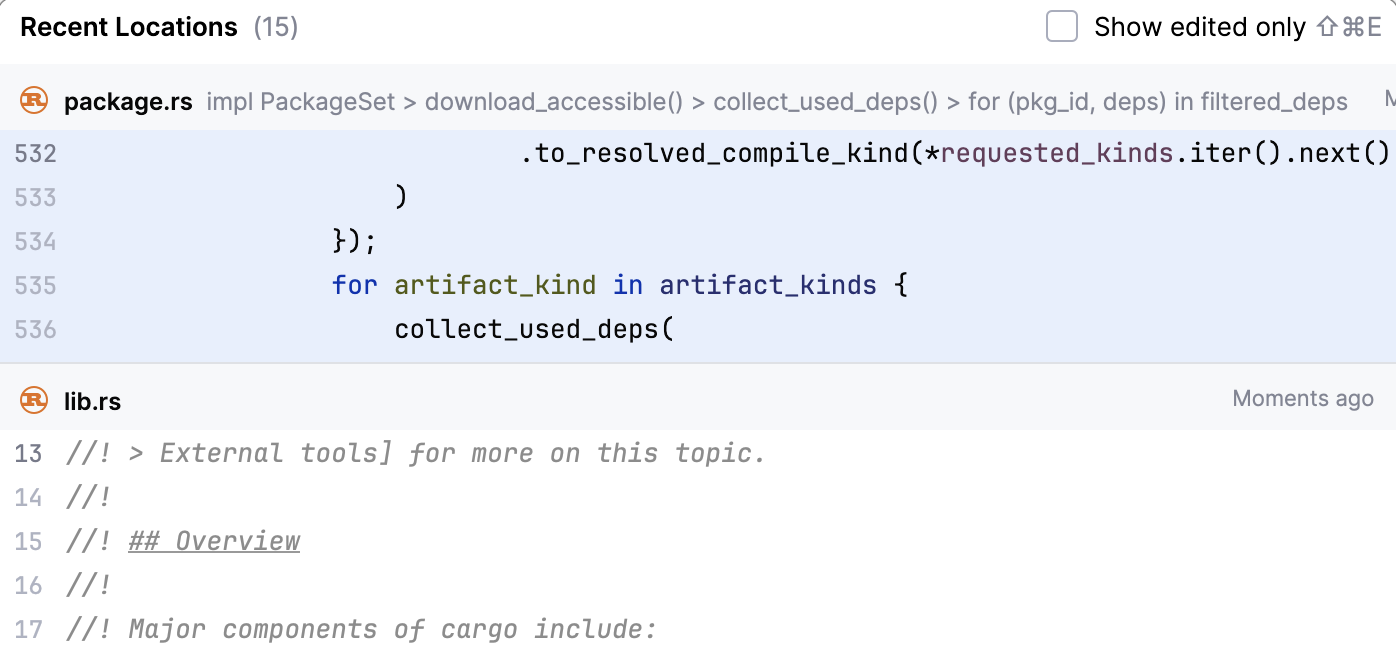 最近位置弹出窗口
