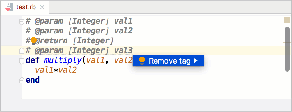 移除一个 param 标签