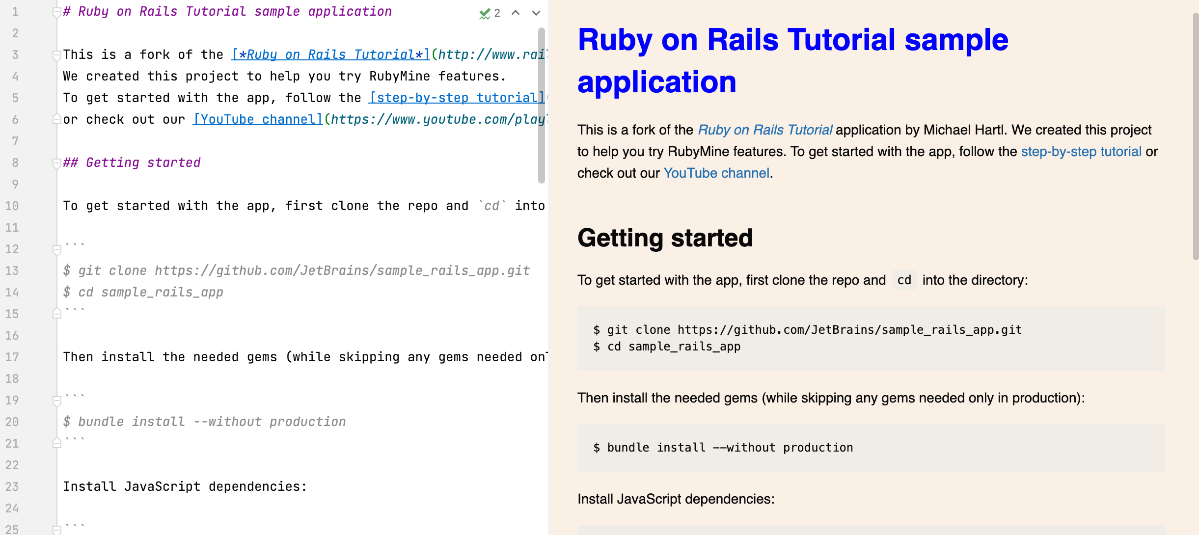 具有自定义 CSS 的 Markdown 预览,类似 GitHub 渲染风格 具有自定义 CSS 的 Markdown 预览,类似 GitHub 渲染风格