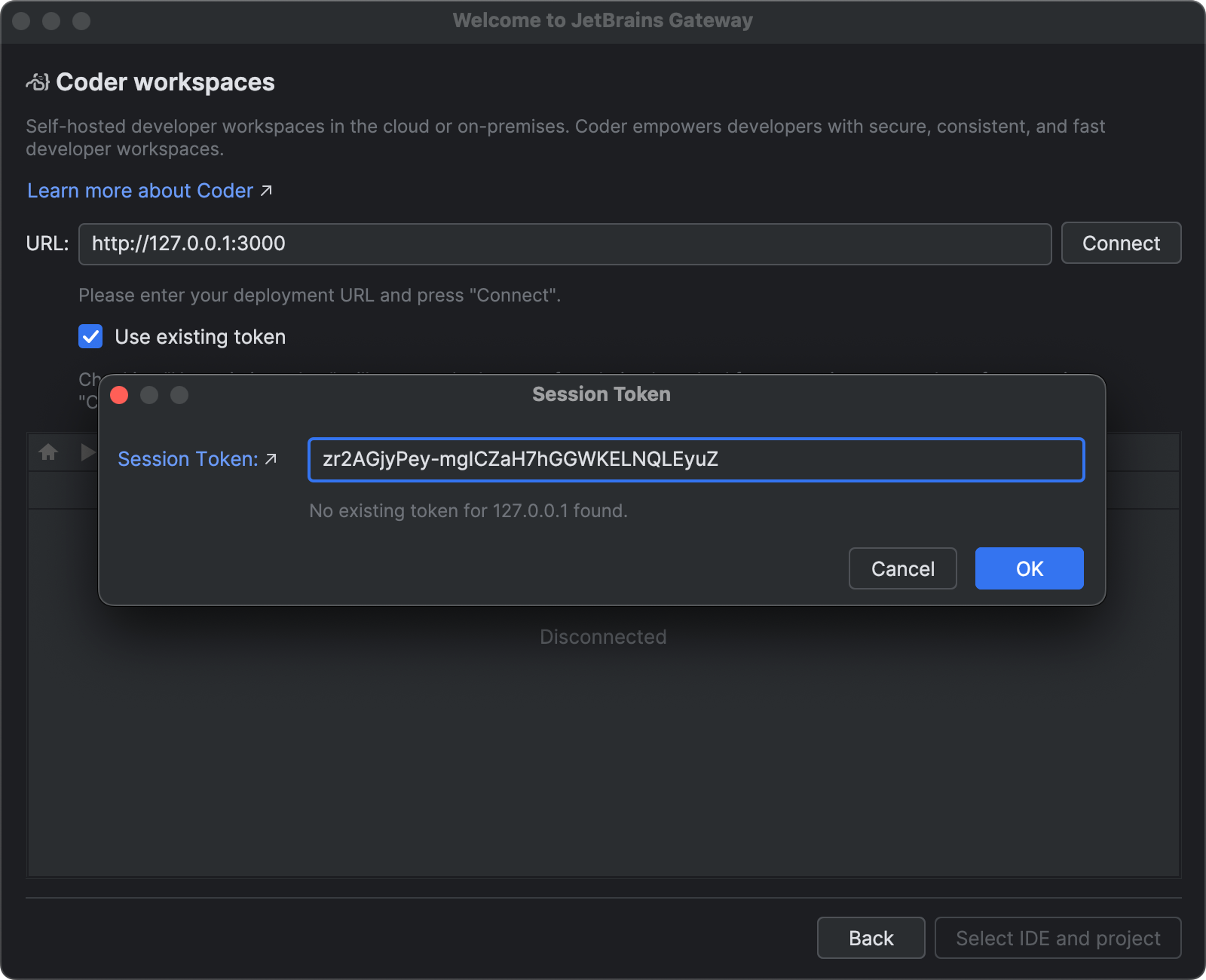 会话令牌 会话令牌