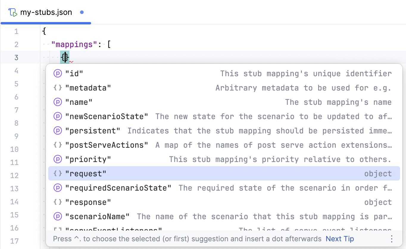 Wiremock 编码辅助 Wiremock 编码辅助