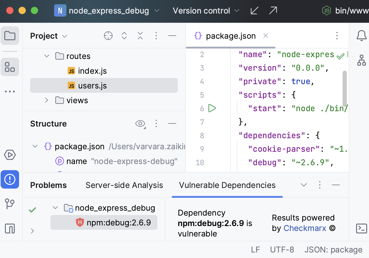 The Widescreen tool window layout option is disabled The Widescreen tool window layout option is disabled