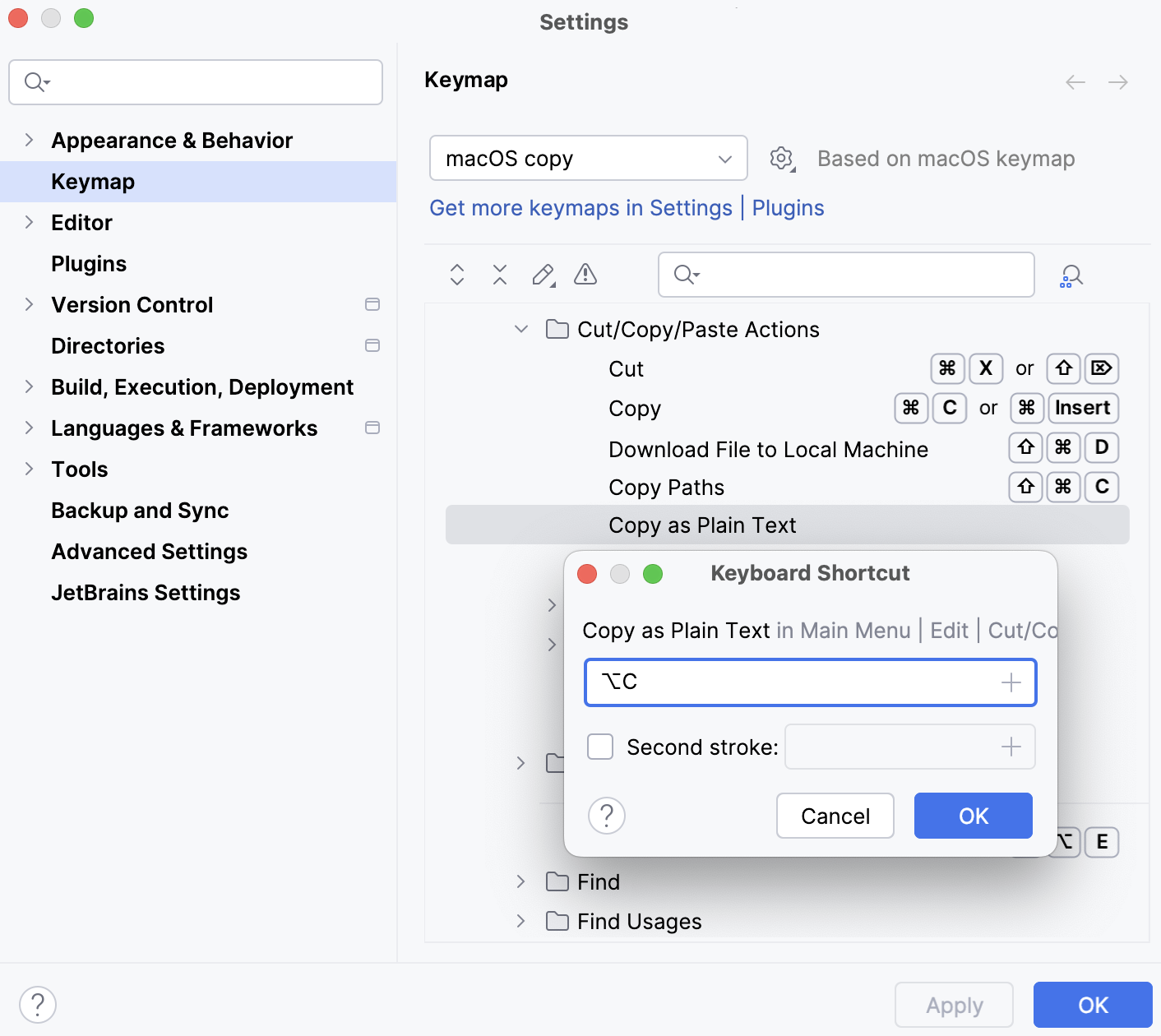 创建快捷键 创建快捷键